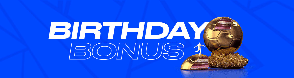 Vulkanspiele Birthday Bonus