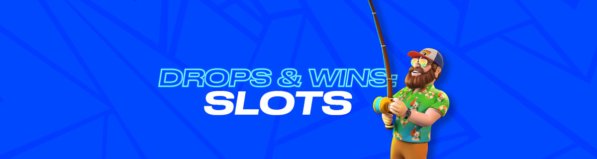 Drops & Wins Slots Tournaments