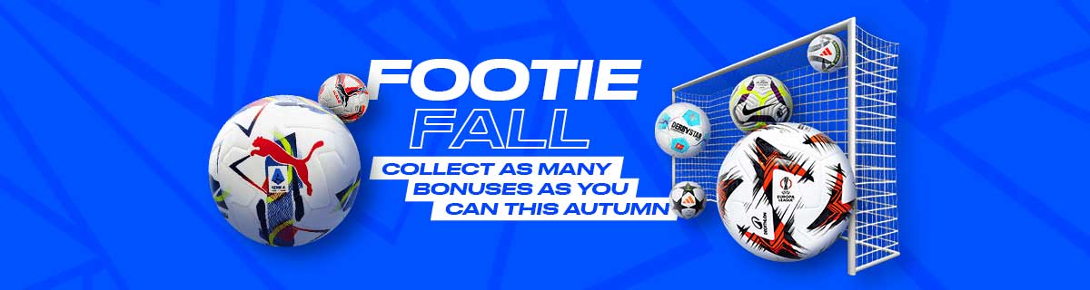 Vulkanspiele Footie Fall Bonus