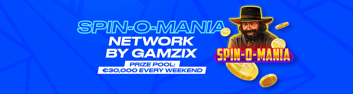 Vulkanspiele Spin-O-Mania Tournament